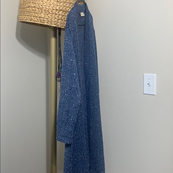 Adorable long lightweight open cardigan ❤️ - Picture 2 of 4
